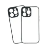 Carcasa iPhone 14 Pro Max para sublimación - insumo personalizable.