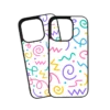 Carcasa para iPhone 15 Pro - insumo sublimable de alta calidad.