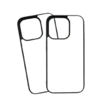 Carcasa para iPhone 15 Pro - insumo sublimable de alta calidad.