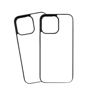 Carcasa para iPhone 15 Pro Max - insumo sublimable de alta calidad.