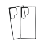 Carcasa de sublimación para Samsung Galaxy S23 Ultra, diseñada para personalización de alta calidad.