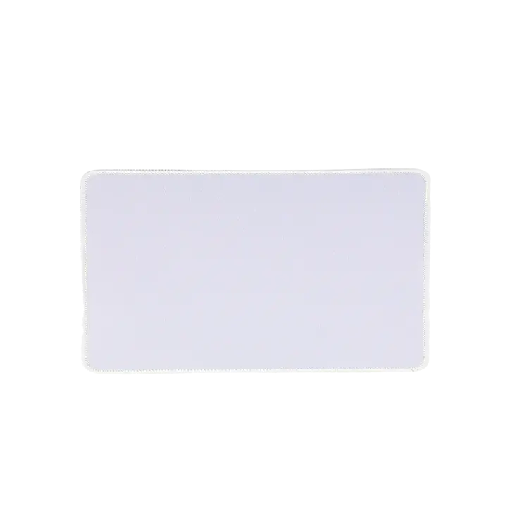 Mouse Pad Sublimable 60x35 cm, impermeable y antideslizante, ideal para personalización.