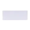 Mouse Pad Sublimable 80x30 cm, impermeable y antideslizante, ideal para personalización.