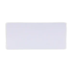 Mouse Pad Sublimable 90x40 cm, impermeable y antideslizante, ideal para personalización y uso prolongado.